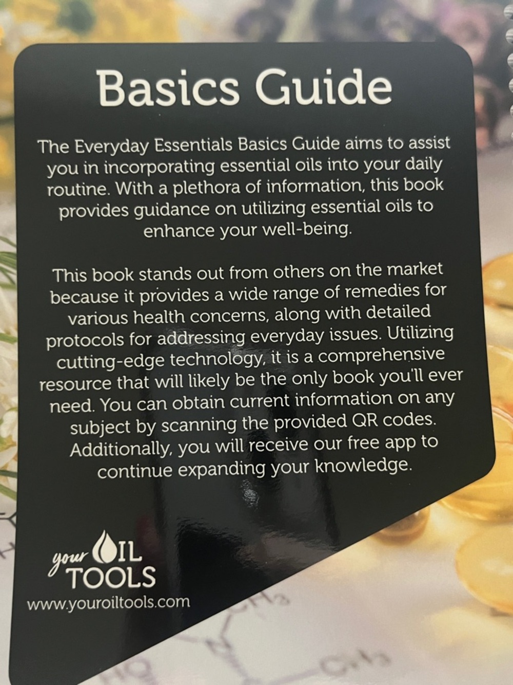 Everyday Essentials The Basics Guide - Essential Oil Guide - Picture 2 of 5